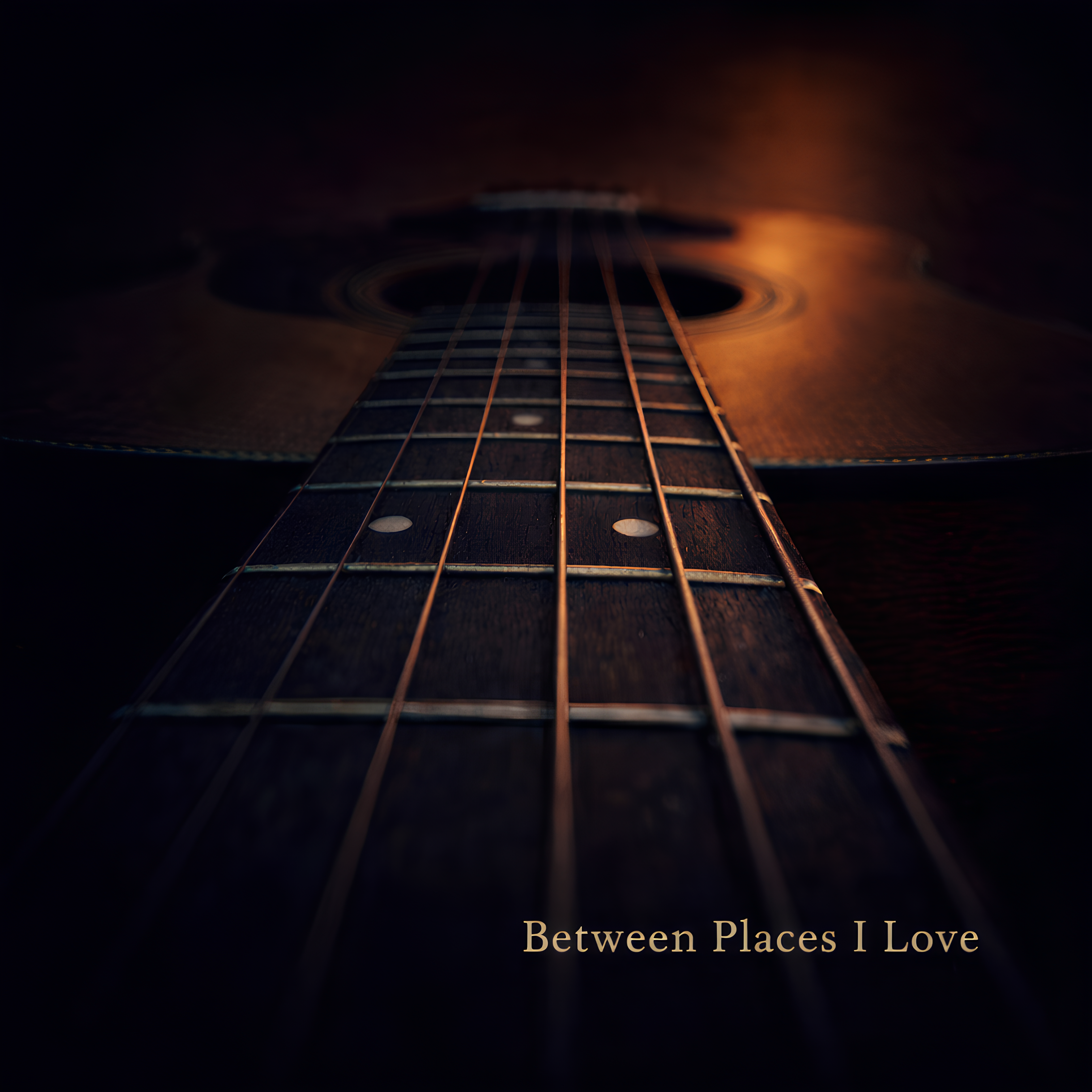 Between places I love – out now!
